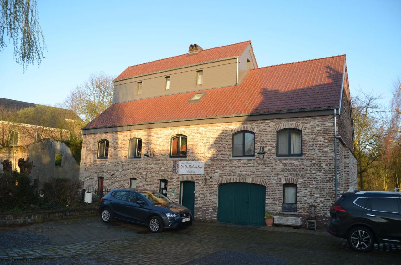 B&B De Dubbelmolen โตงเงอเริน ภายนอก รูปภาพ