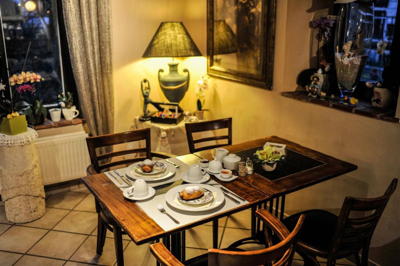 B&B De Dubbelmolen โตงเงอเริน ภายนอก รูปภาพ
