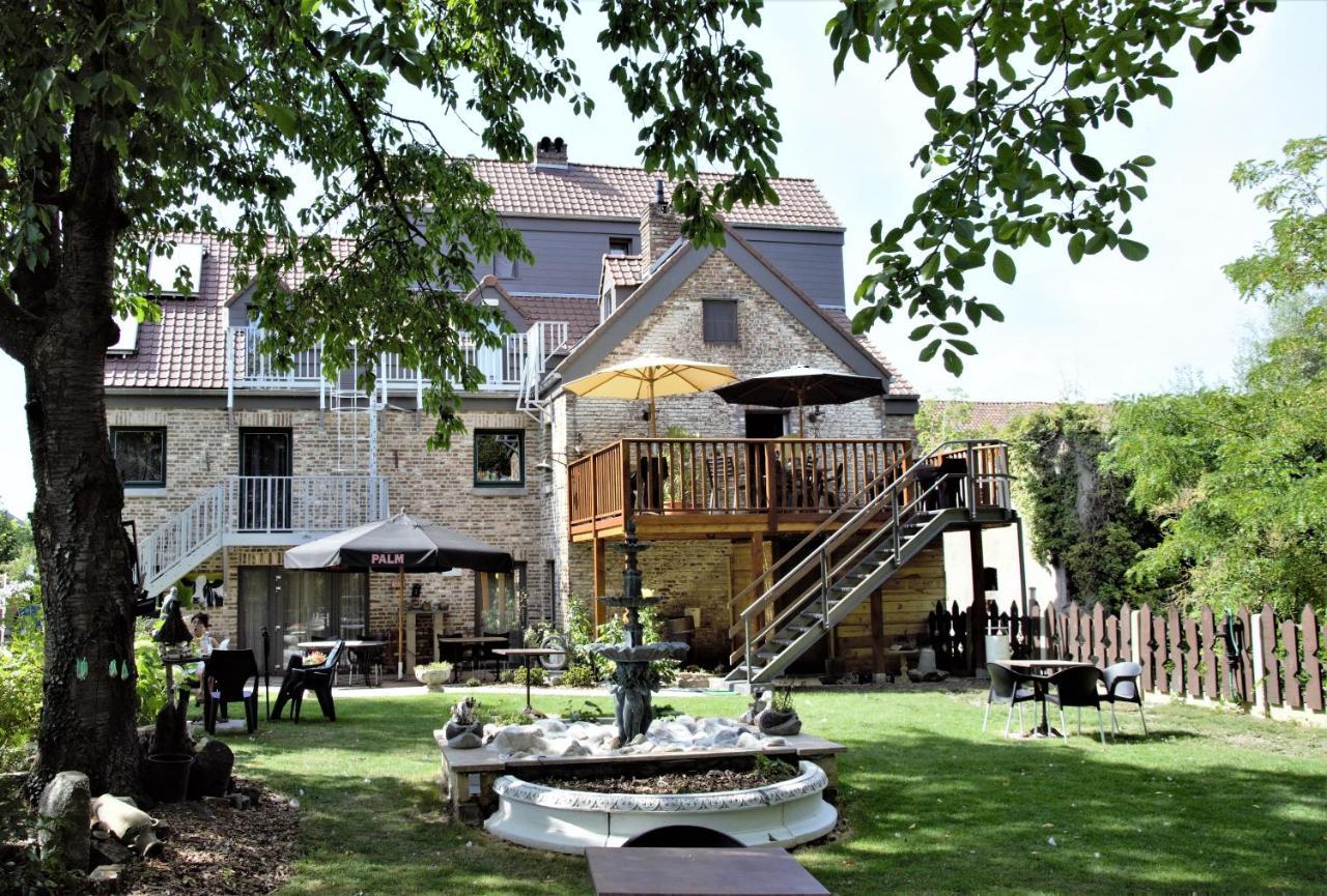 B&B De Dubbelmolen โตงเงอเริน ภายนอก รูปภาพ