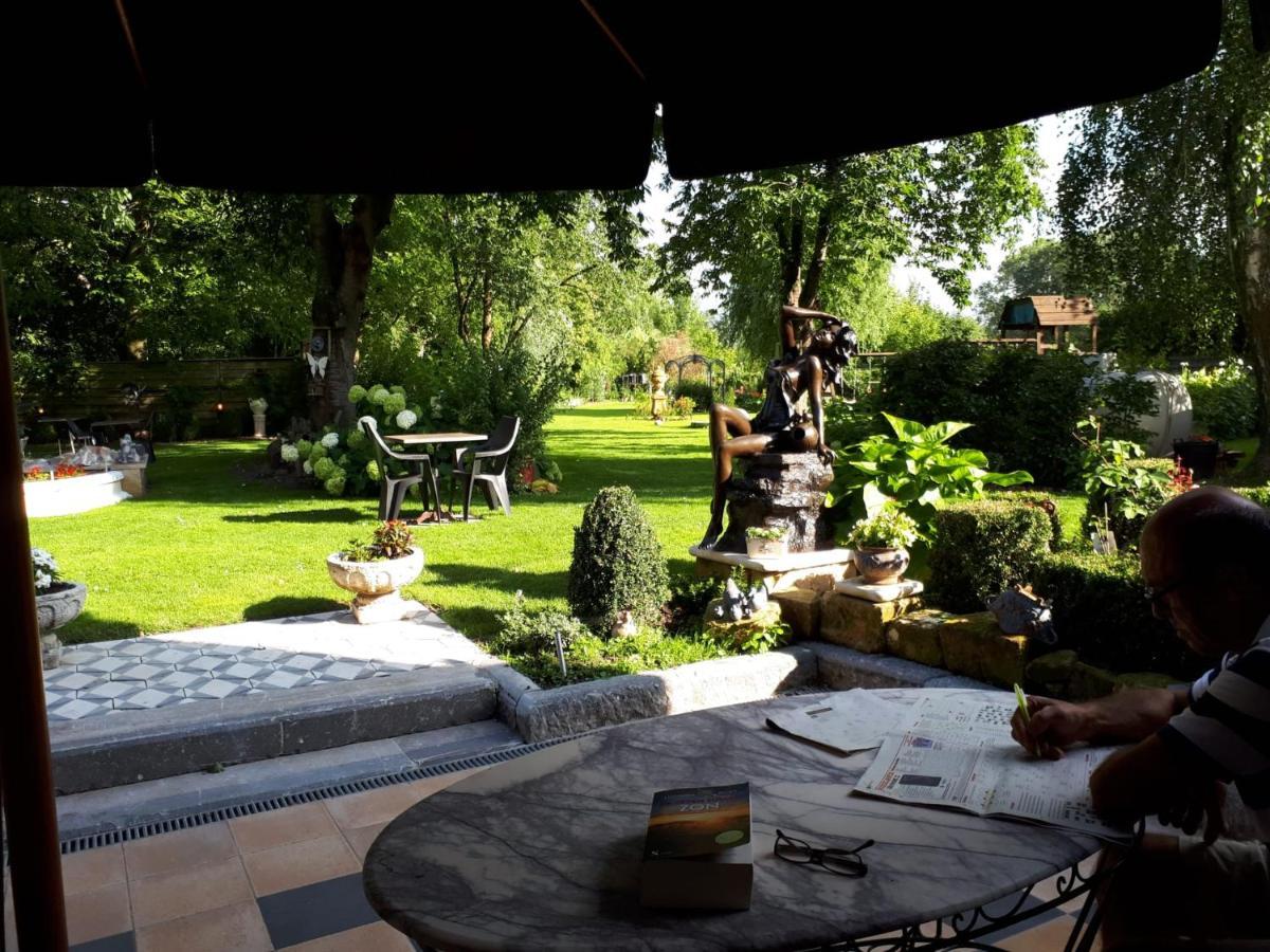 B&B De Dubbelmolen โตงเงอเริน ภายนอก รูปภาพ