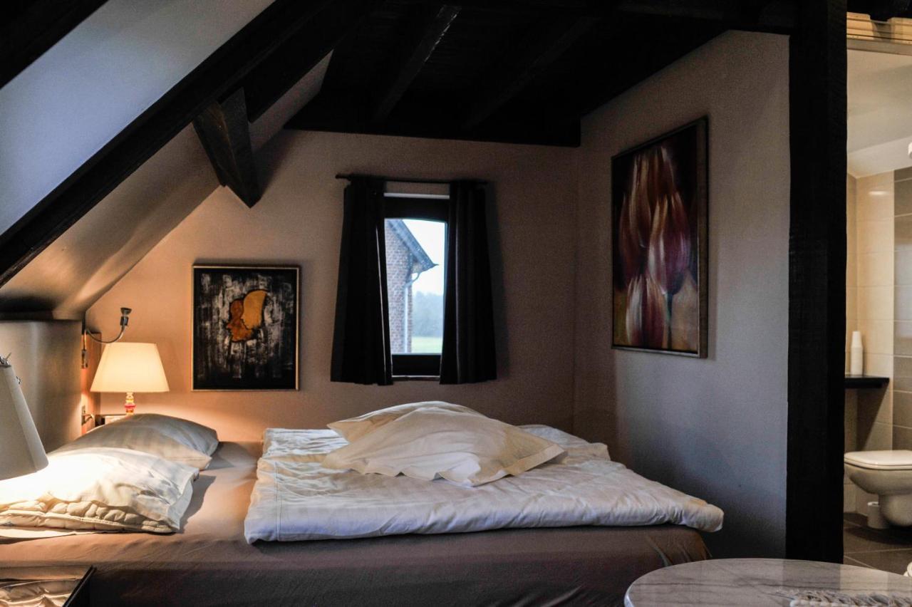 B&B De Dubbelmolen โตงเงอเริน ภายนอก รูปภาพ