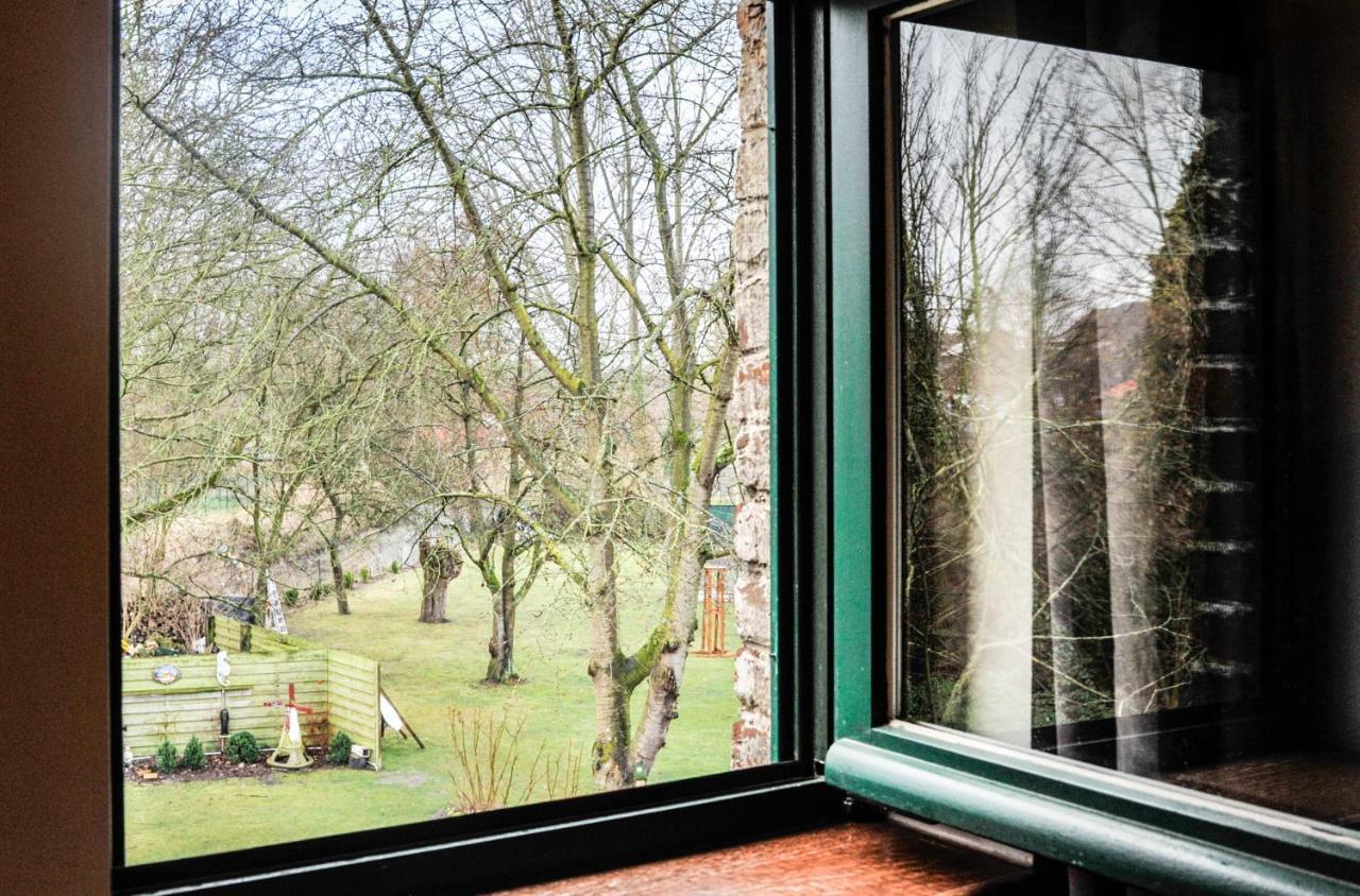B&B De Dubbelmolen โตงเงอเริน ภายนอก รูปภาพ
