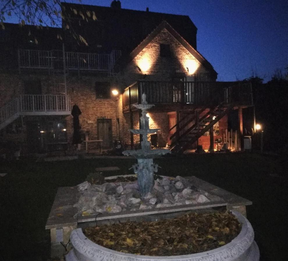 B&B De Dubbelmolen โตงเงอเริน ภายนอก รูปภาพ