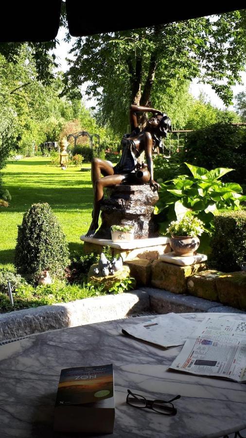 B&B De Dubbelmolen โตงเงอเริน ภายนอก รูปภาพ