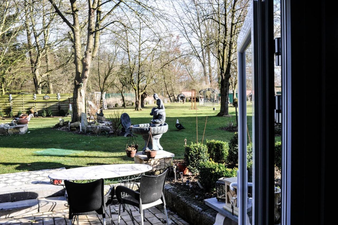 B&B De Dubbelmolen โตงเงอเริน ภายนอก รูปภาพ