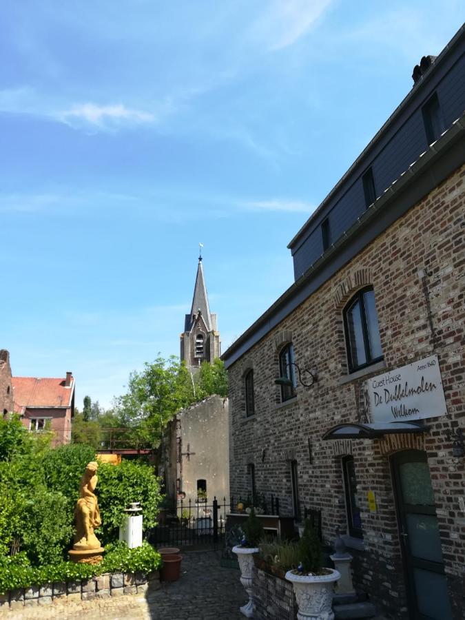B&B De Dubbelmolen โตงเงอเริน ภายนอก รูปภาพ