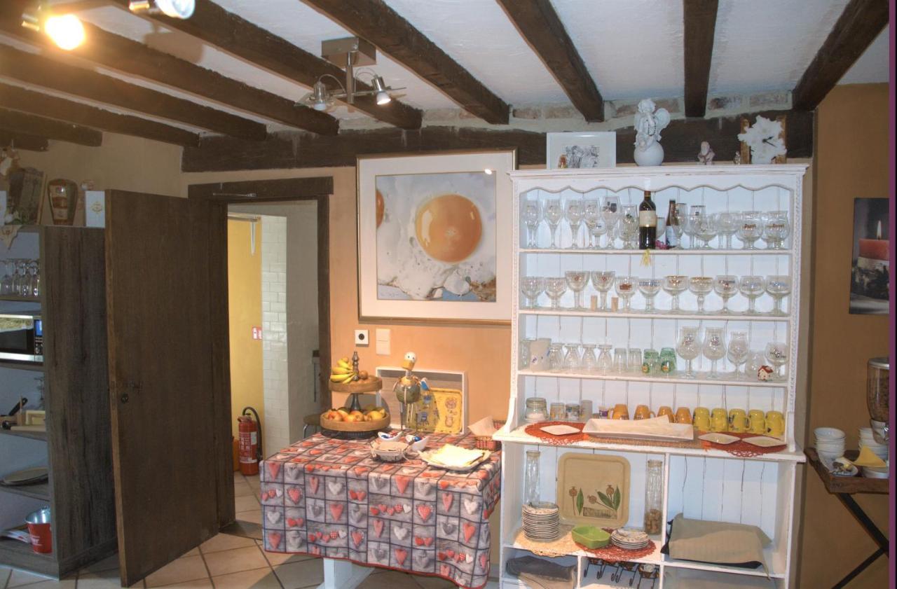 B&B De Dubbelmolen โตงเงอเริน ภายนอก รูปภาพ