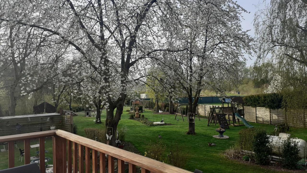 B&B De Dubbelmolen โตงเงอเริน ภายนอก รูปภาพ