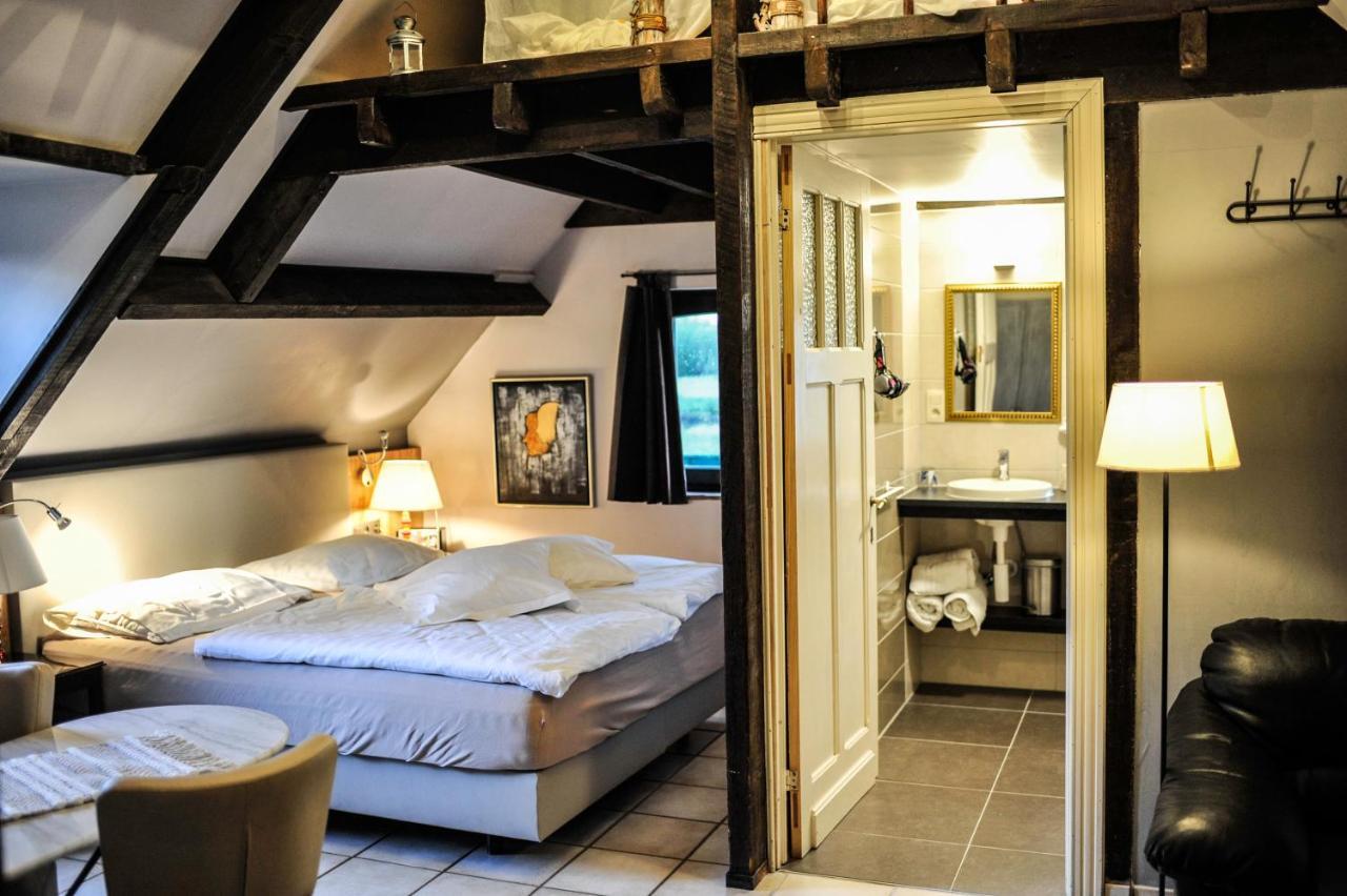B&B De Dubbelmolen โตงเงอเริน ภายนอก รูปภาพ
