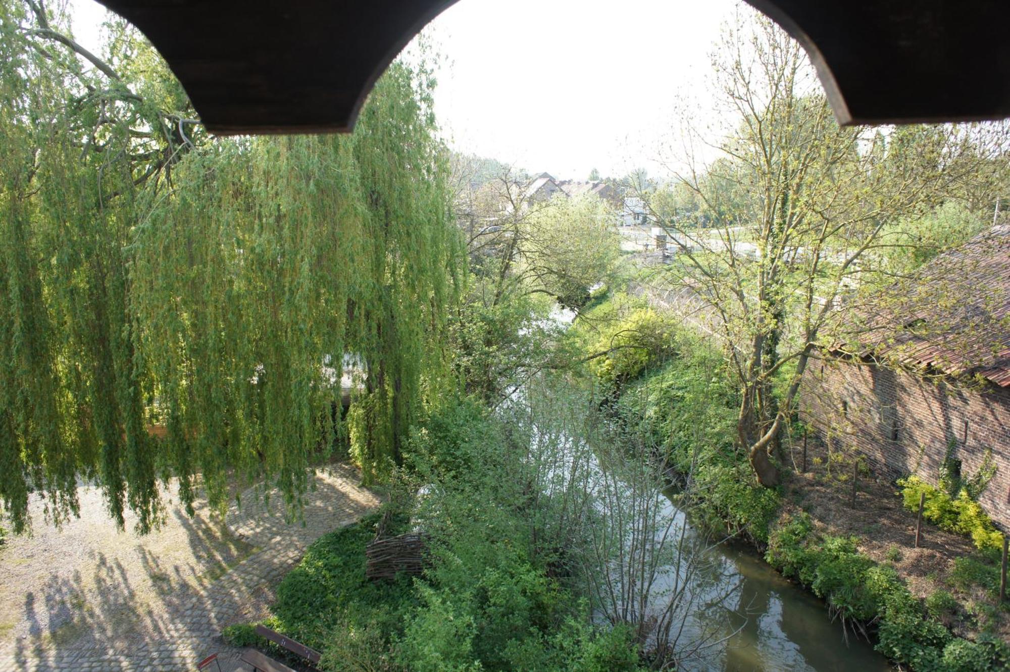 B&B De Dubbelmolen โตงเงอเริน ภายนอก รูปภาพ