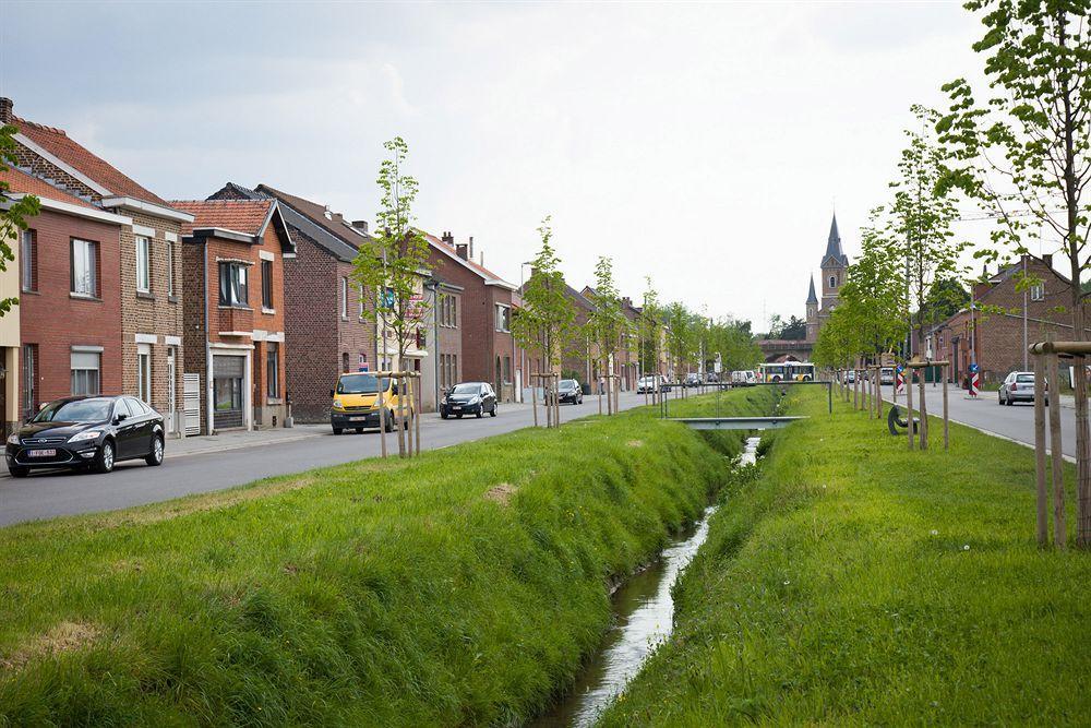 B&B De Dubbelmolen โตงเงอเริน ภายนอก รูปภาพ