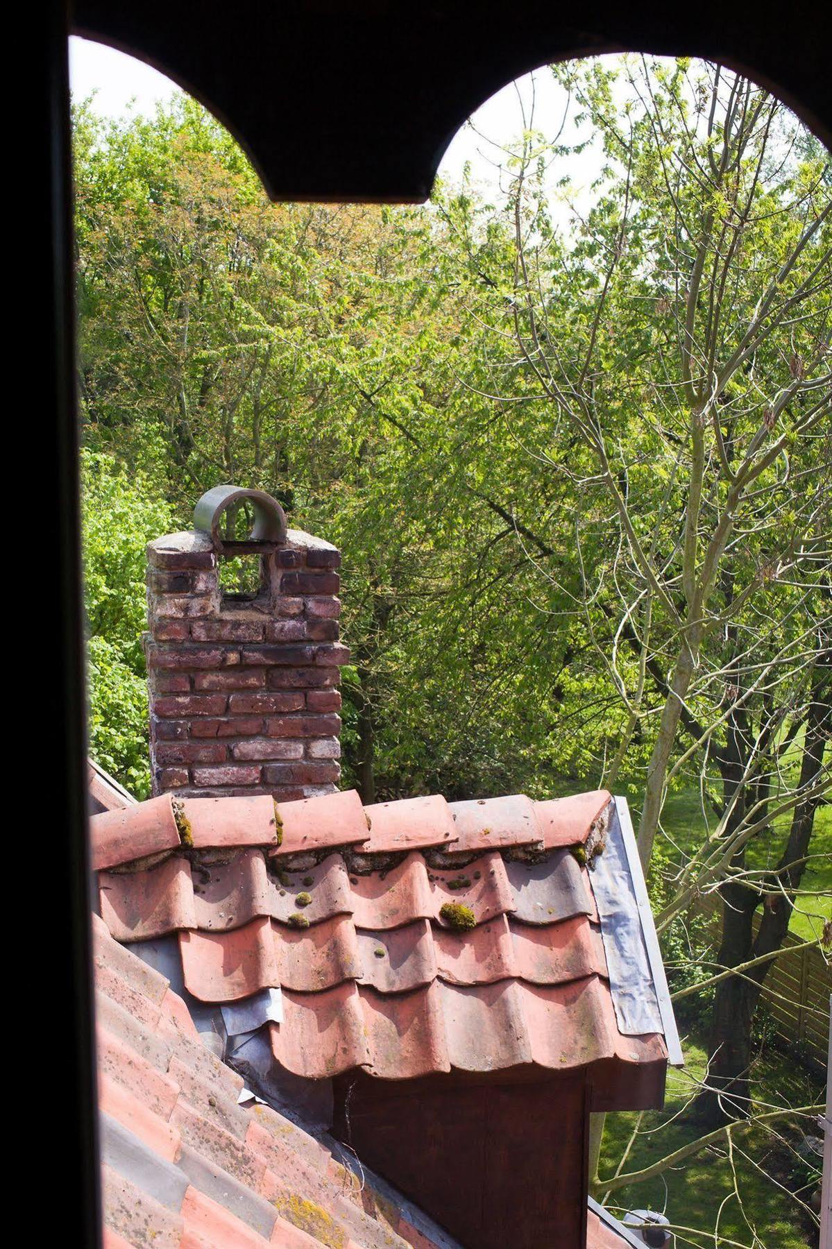 B&B De Dubbelmolen โตงเงอเริน ภายนอก รูปภาพ
