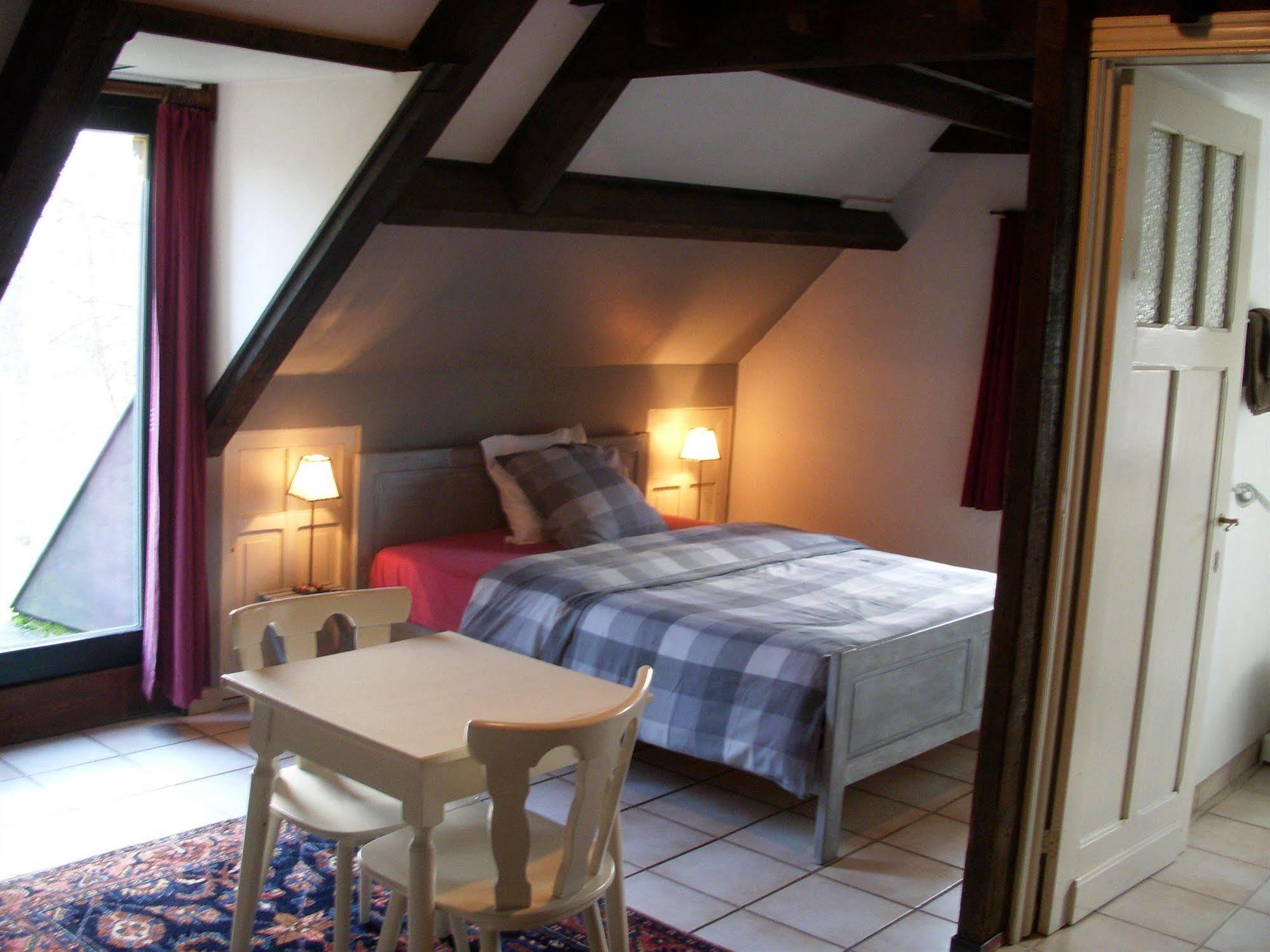 B&B De Dubbelmolen โตงเงอเริน ภายนอก รูปภาพ