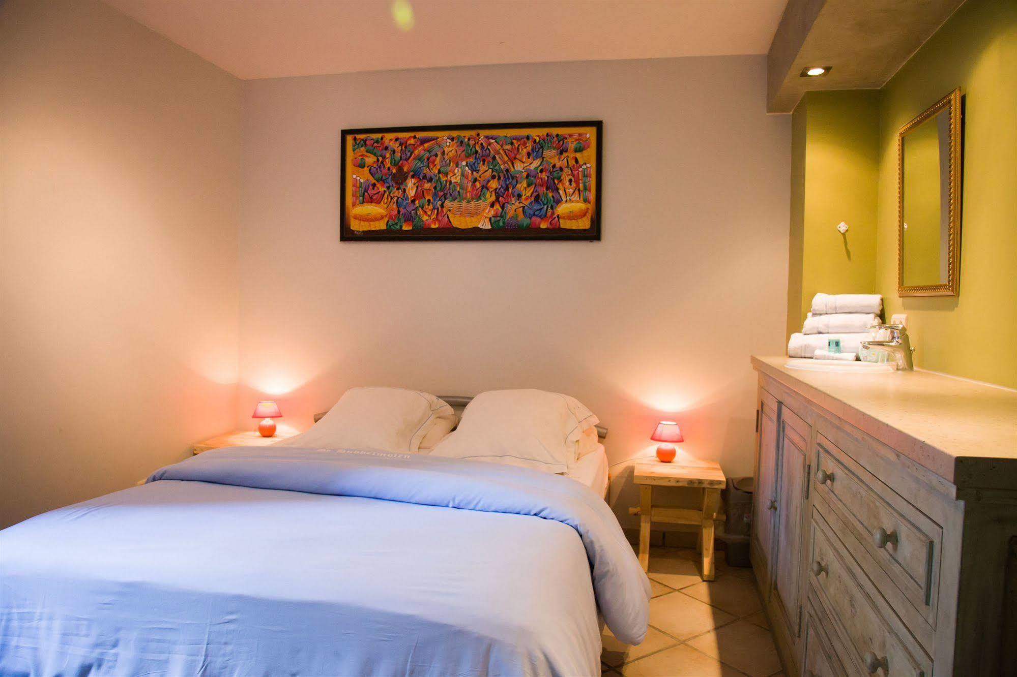 B&B De Dubbelmolen โตงเงอเริน ภายนอก รูปภาพ